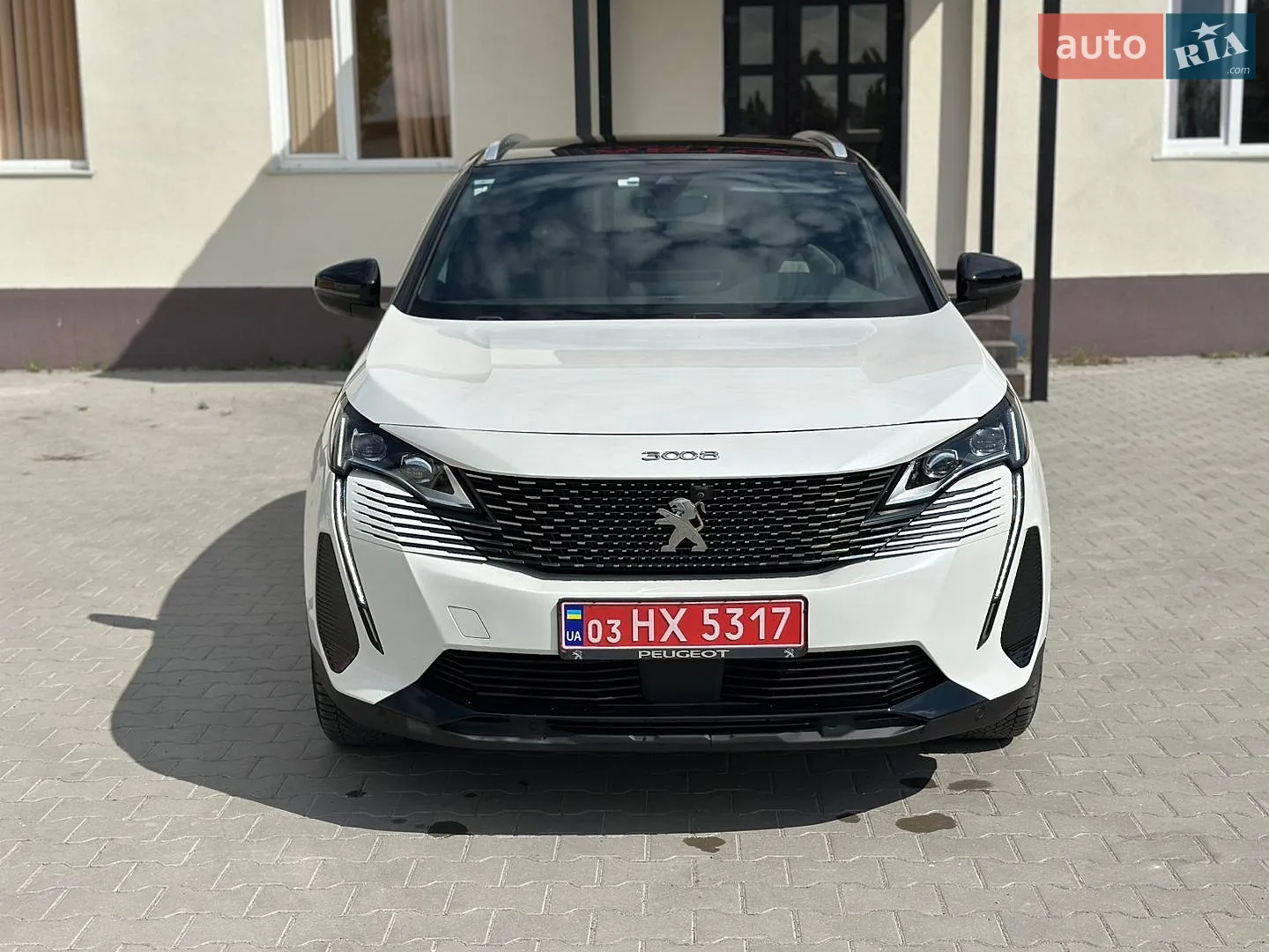2021 Peugeot 3008 - мініатюра 20