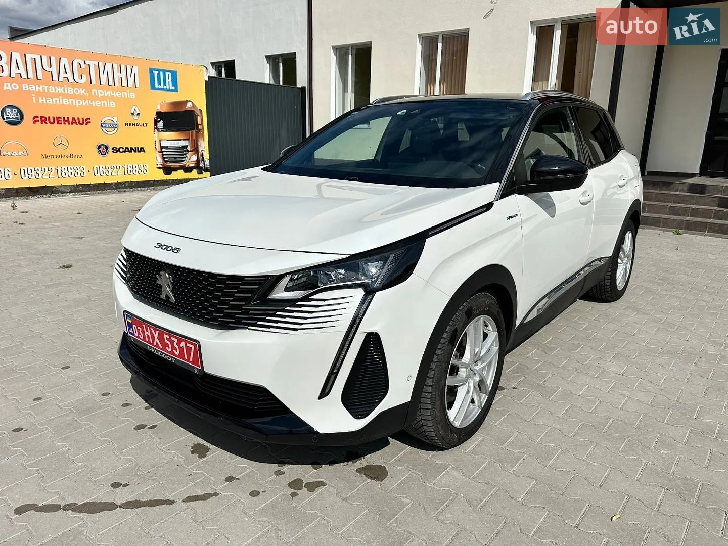 2021 Peugeot 3008 - мініатюра 33