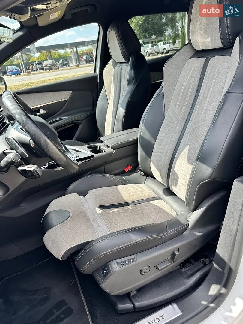 2021 Peugeot 3008 - мініатюра 55