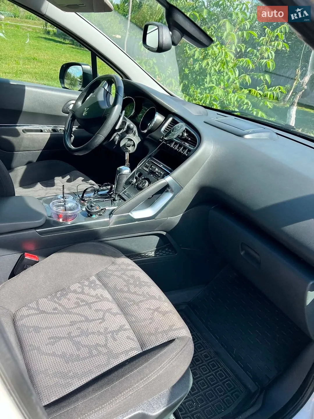 2011 Peugeot 3008 - мініатюра 17