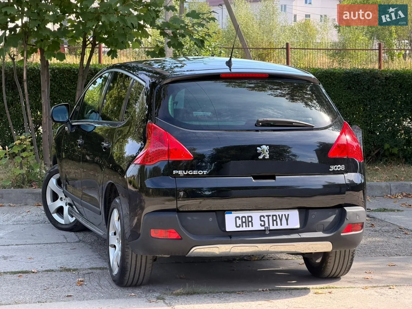 2012 Peugeot 3008 - мініатюра 3