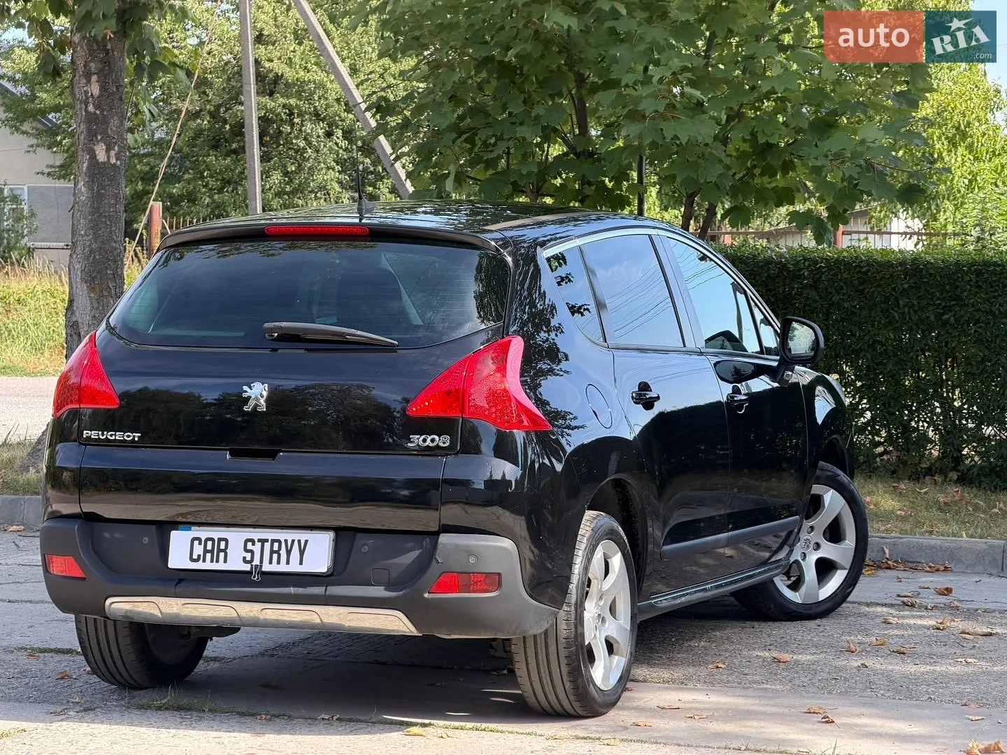 2012 Peugeot 3008 - мініатюра 17
