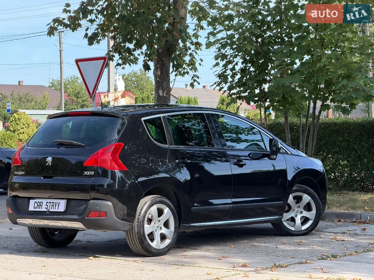 2012 Peugeot 3008 - мініатюра 18