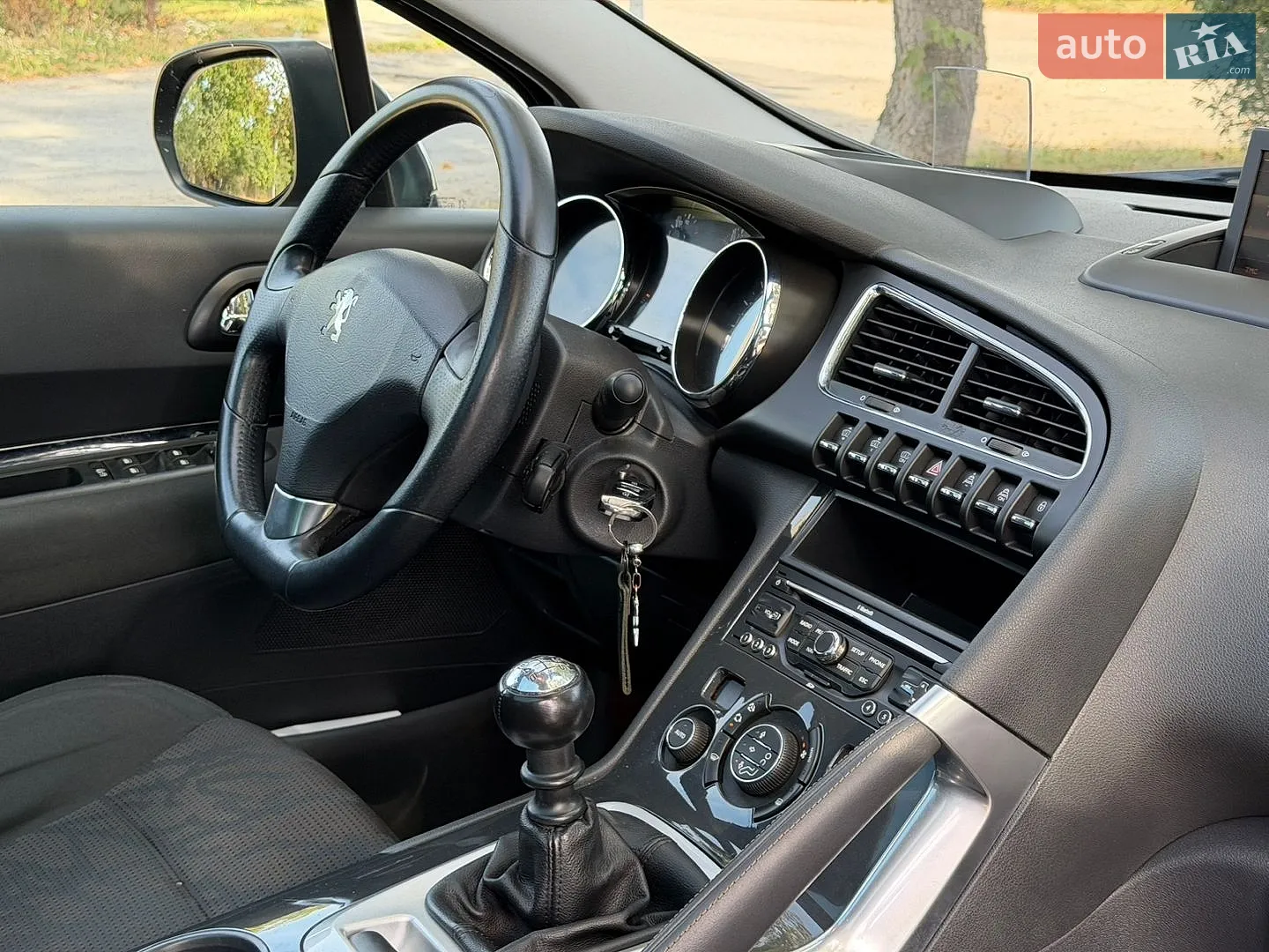 2012 Peugeot 3008 - мініатюра 37