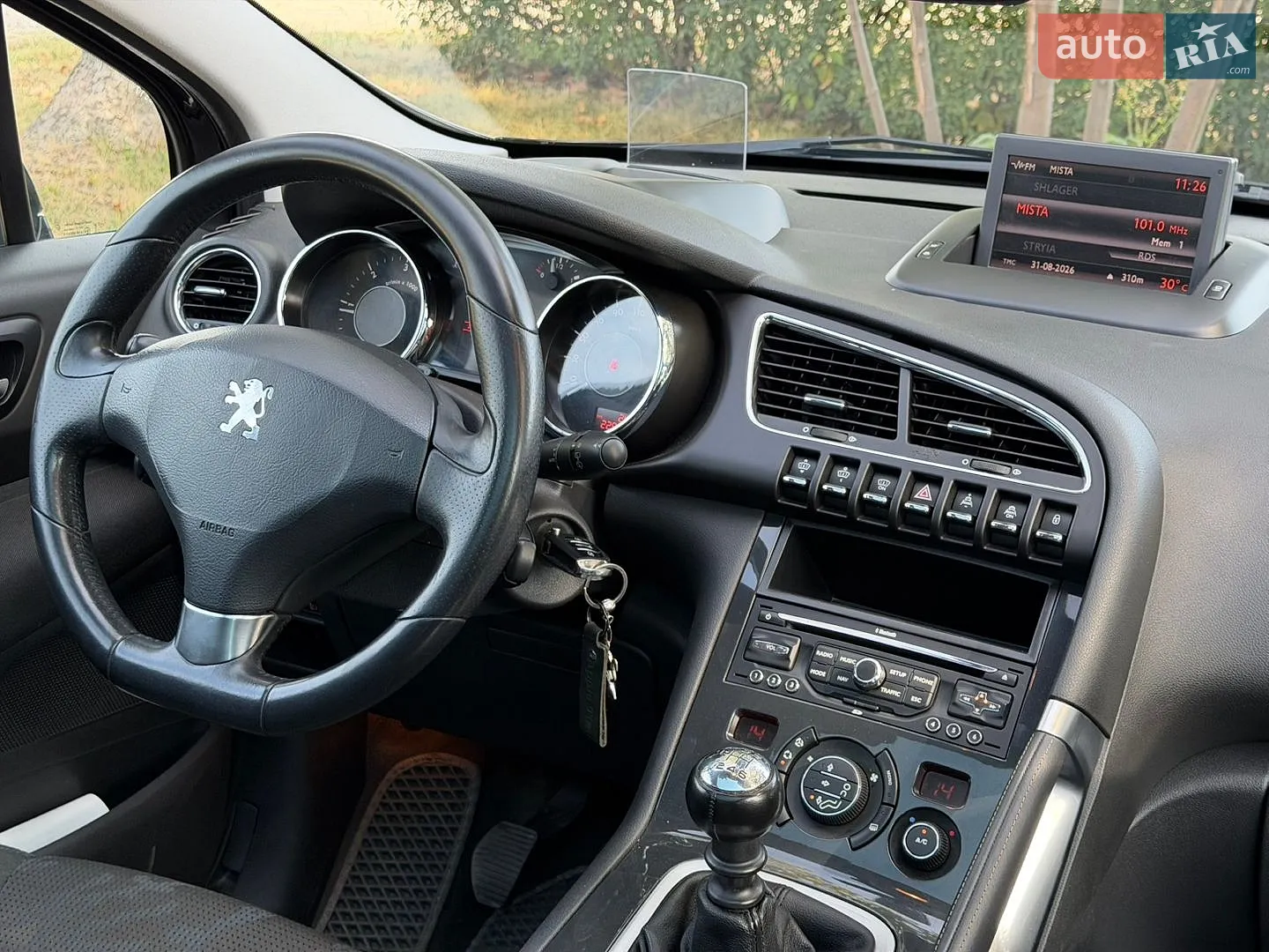 2012 Peugeot 3008 - мініатюра 41