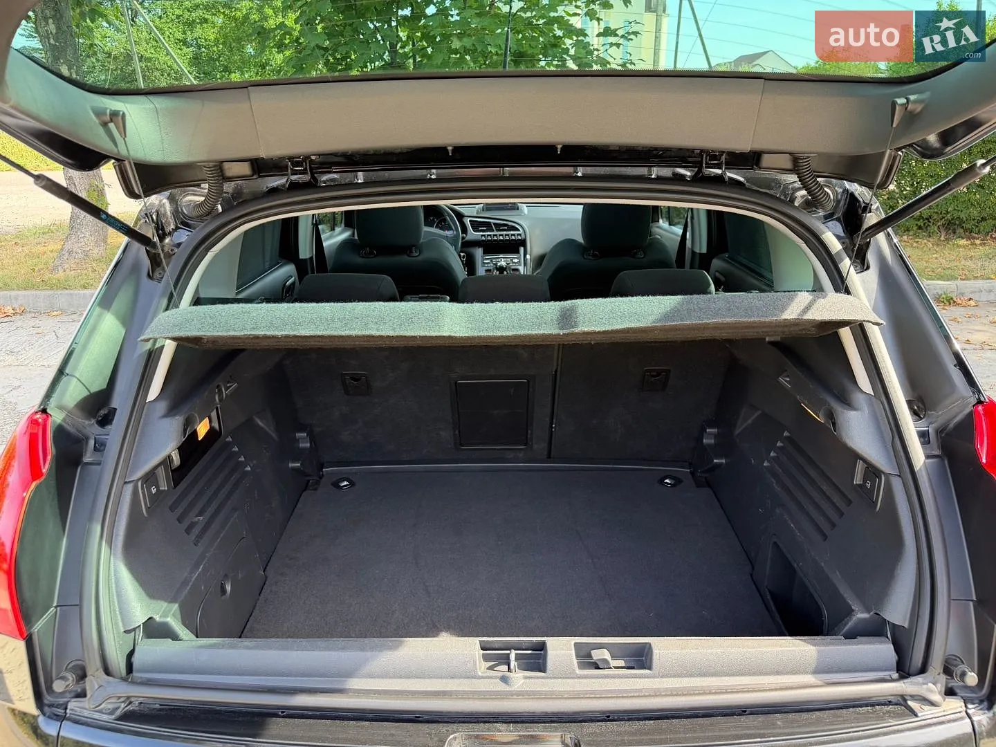 2012 Peugeot 3008 - мініатюра 49