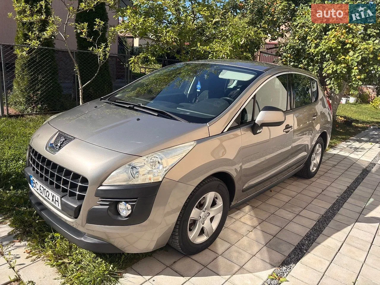 2010 Peugeot 3008 - фото 1