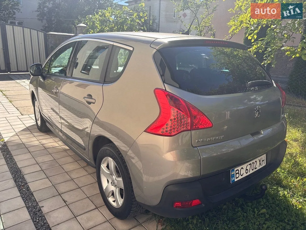2010 Peugeot 3008 - мініатюра 8