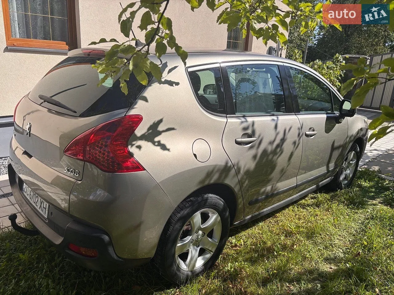 2010 Peugeot 3008 - мініатюра 9
