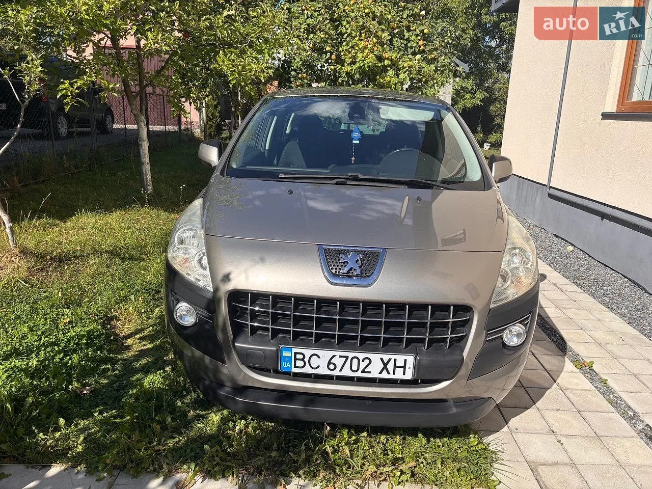 2010 Peugeot 3008 - мініатюра 12