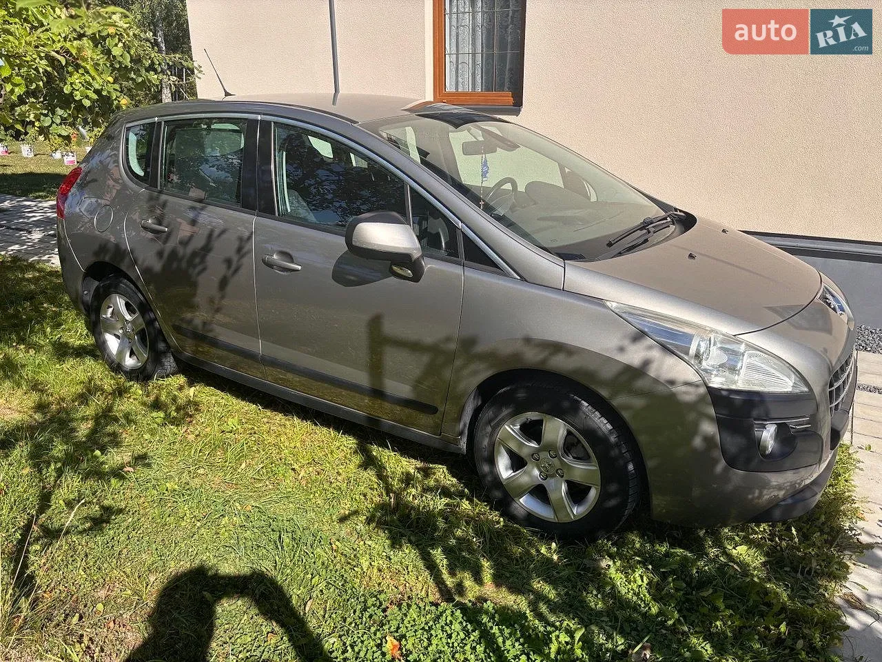 2010 Peugeot 3008 - мініатюра 5