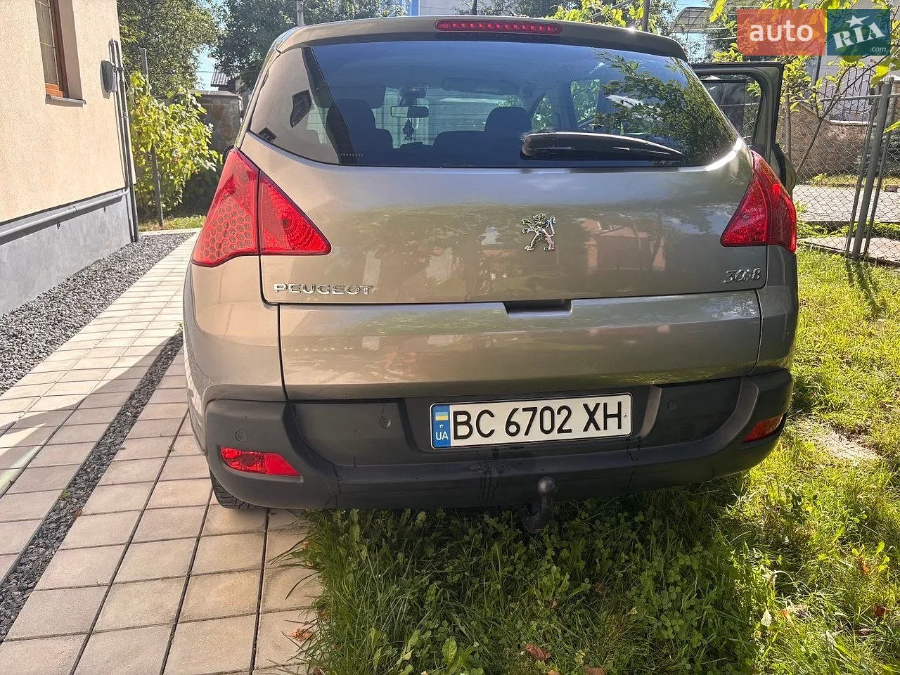 2010 Peugeot 3008 - мініатюра 10
