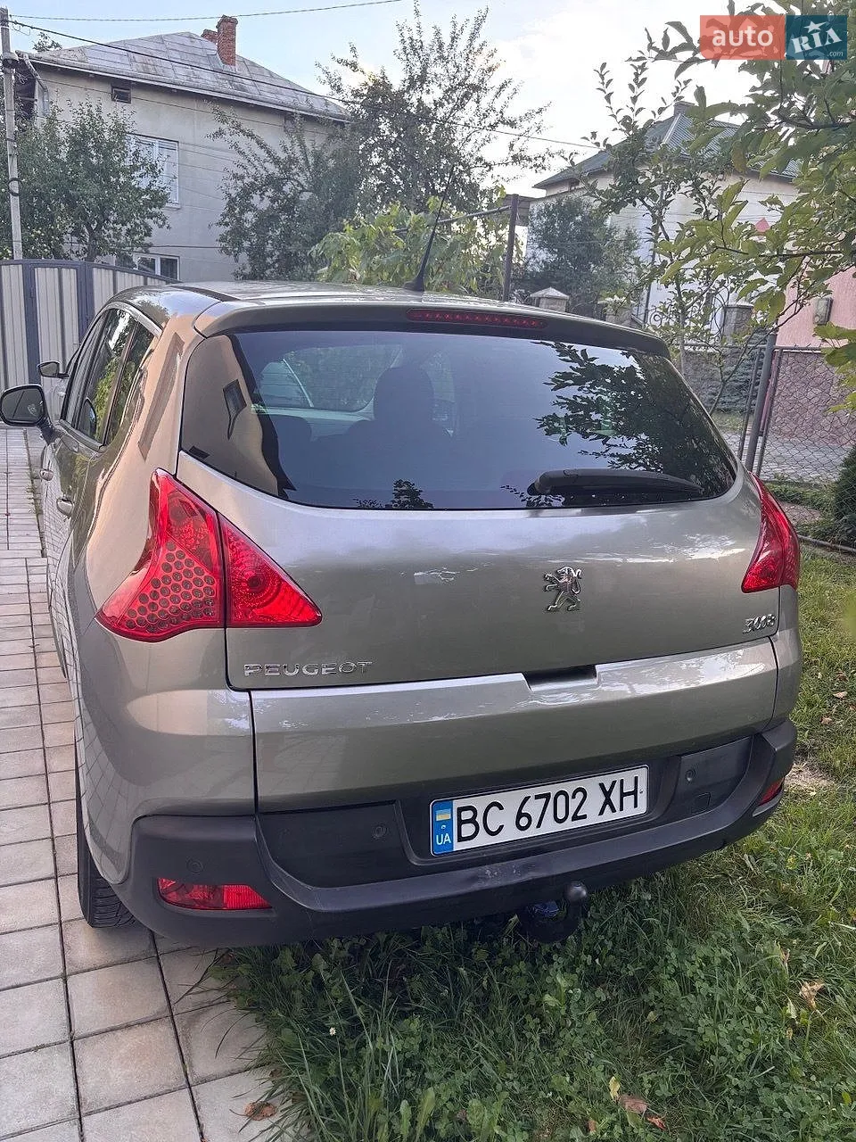 2010 Peugeot 3008 - мініатюра 11