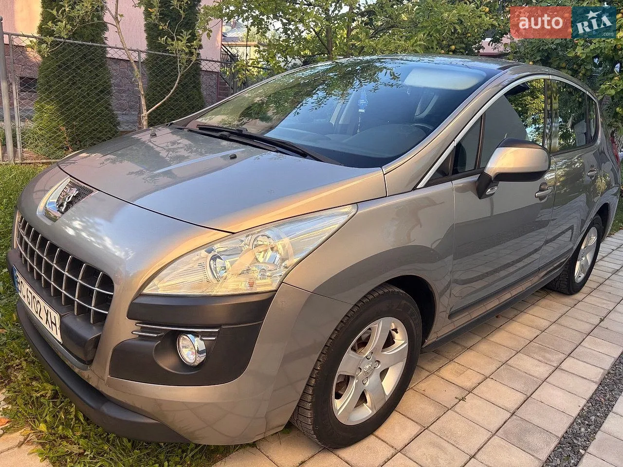 2010 Peugeot 3008 - мініатюра 2