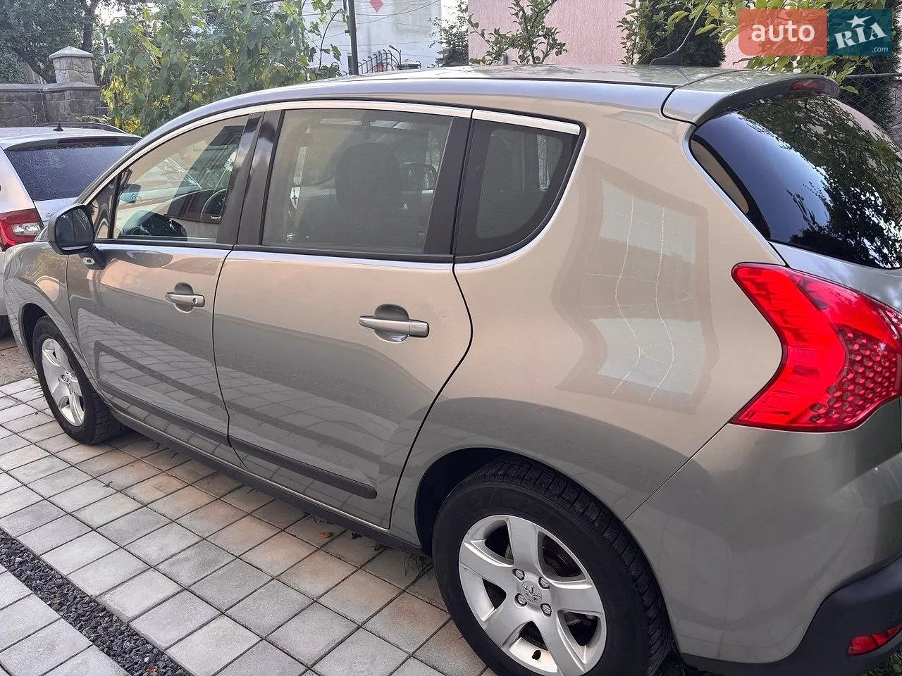 2010 Peugeot 3008 - мініатюра 6