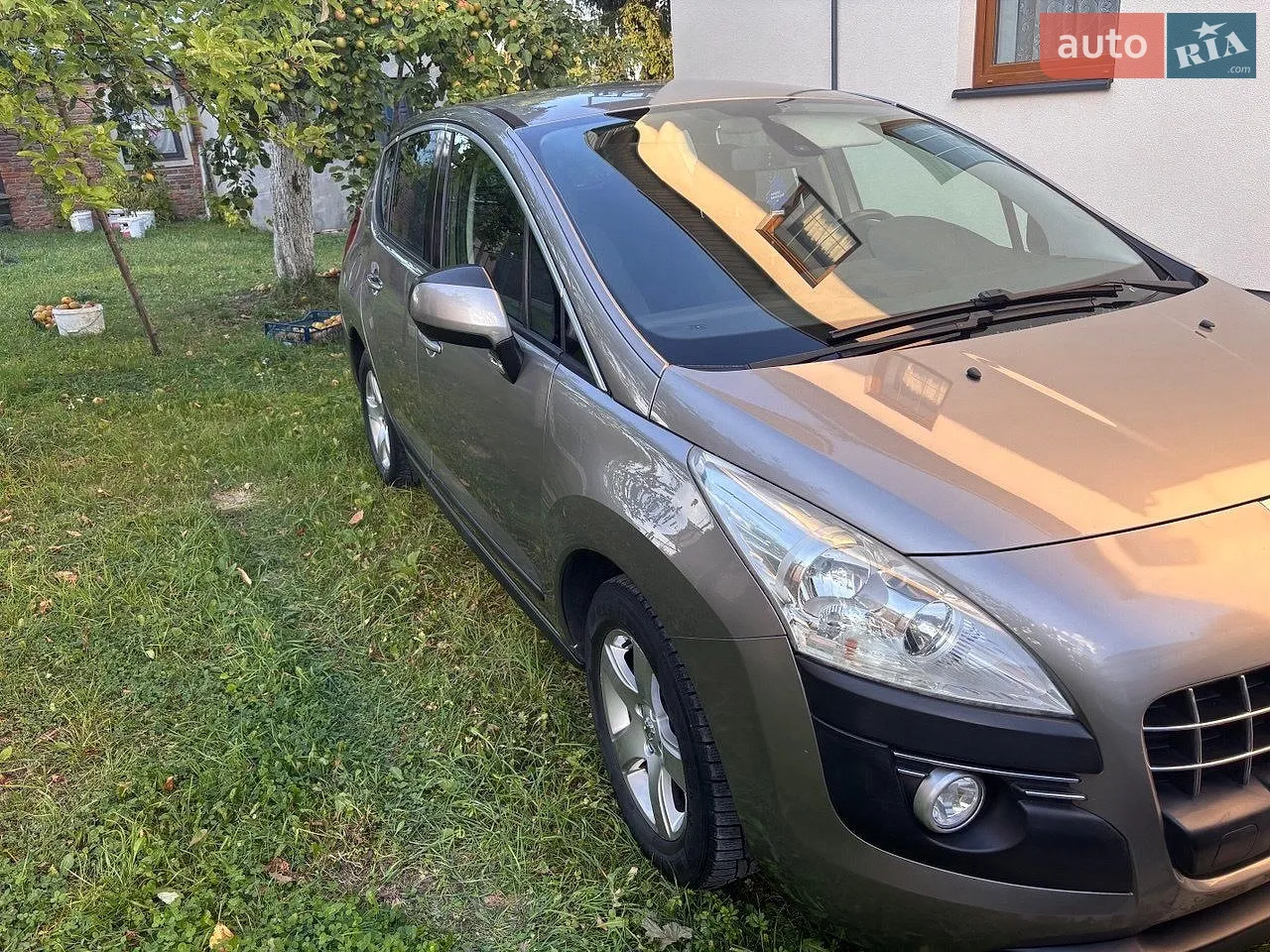 2010 Peugeot 3008 - мініатюра 4