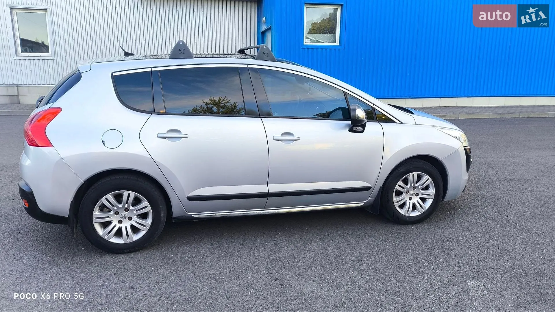 2010 Peugeot 3008 - мініатюра 19