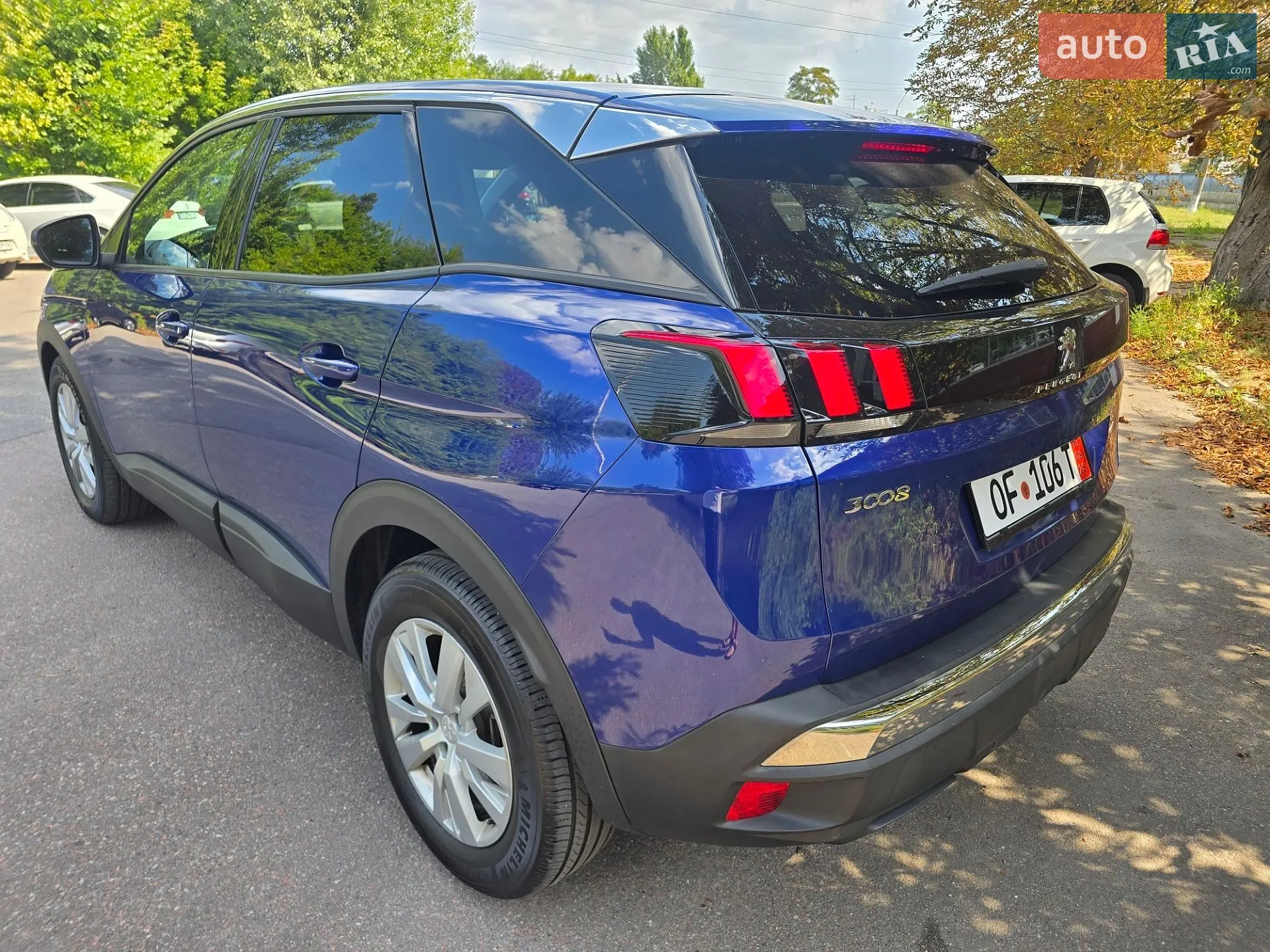 2021 Peugeot 3008 - мініатюра 7