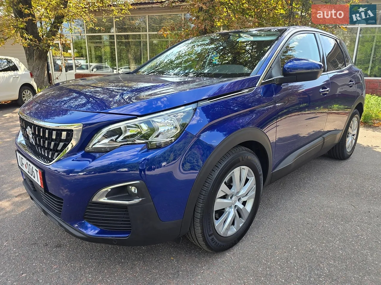 2021 Peugeot 3008 - мініатюра 38