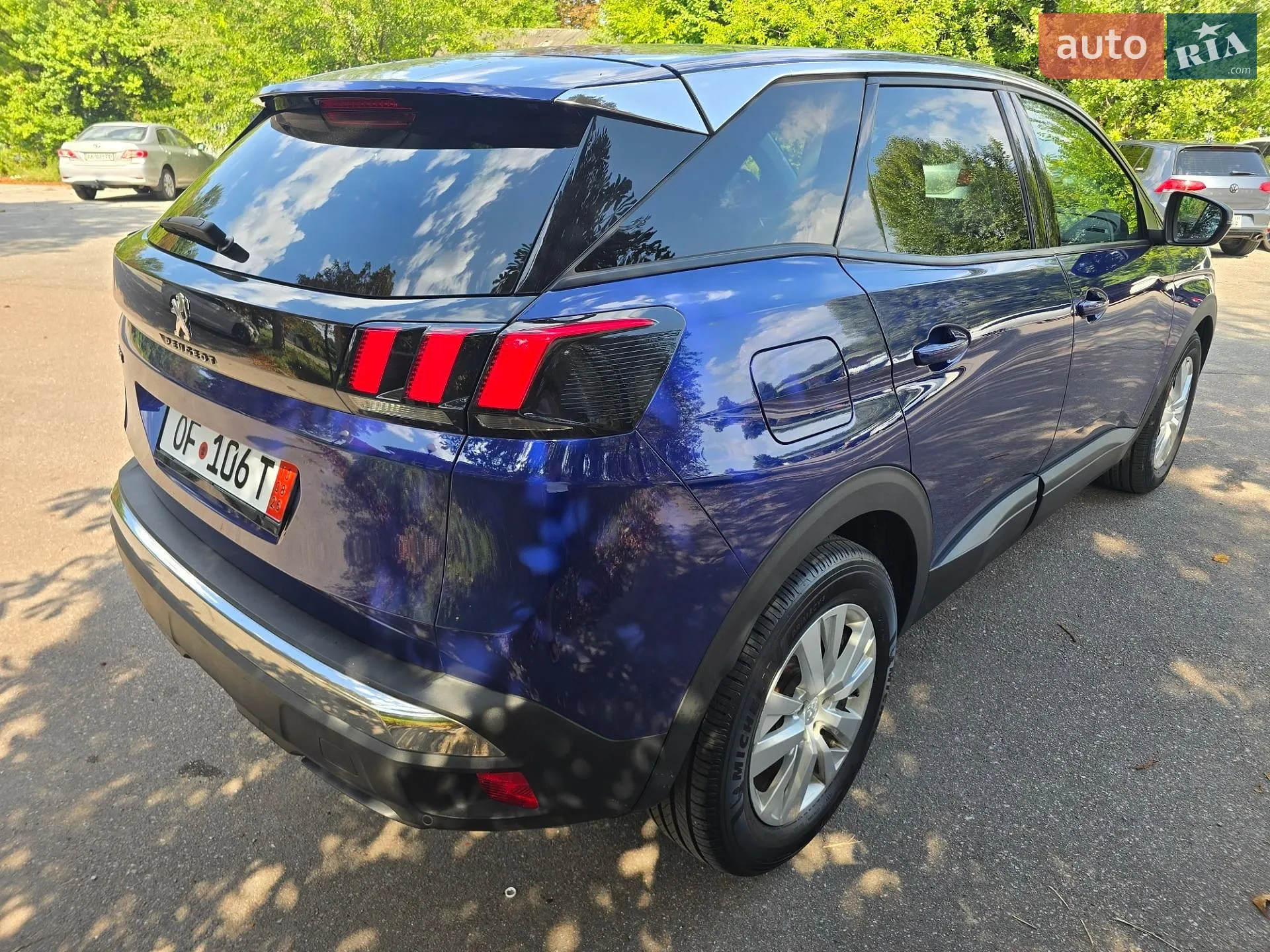 2021 Peugeot 3008 - мініатюра 31