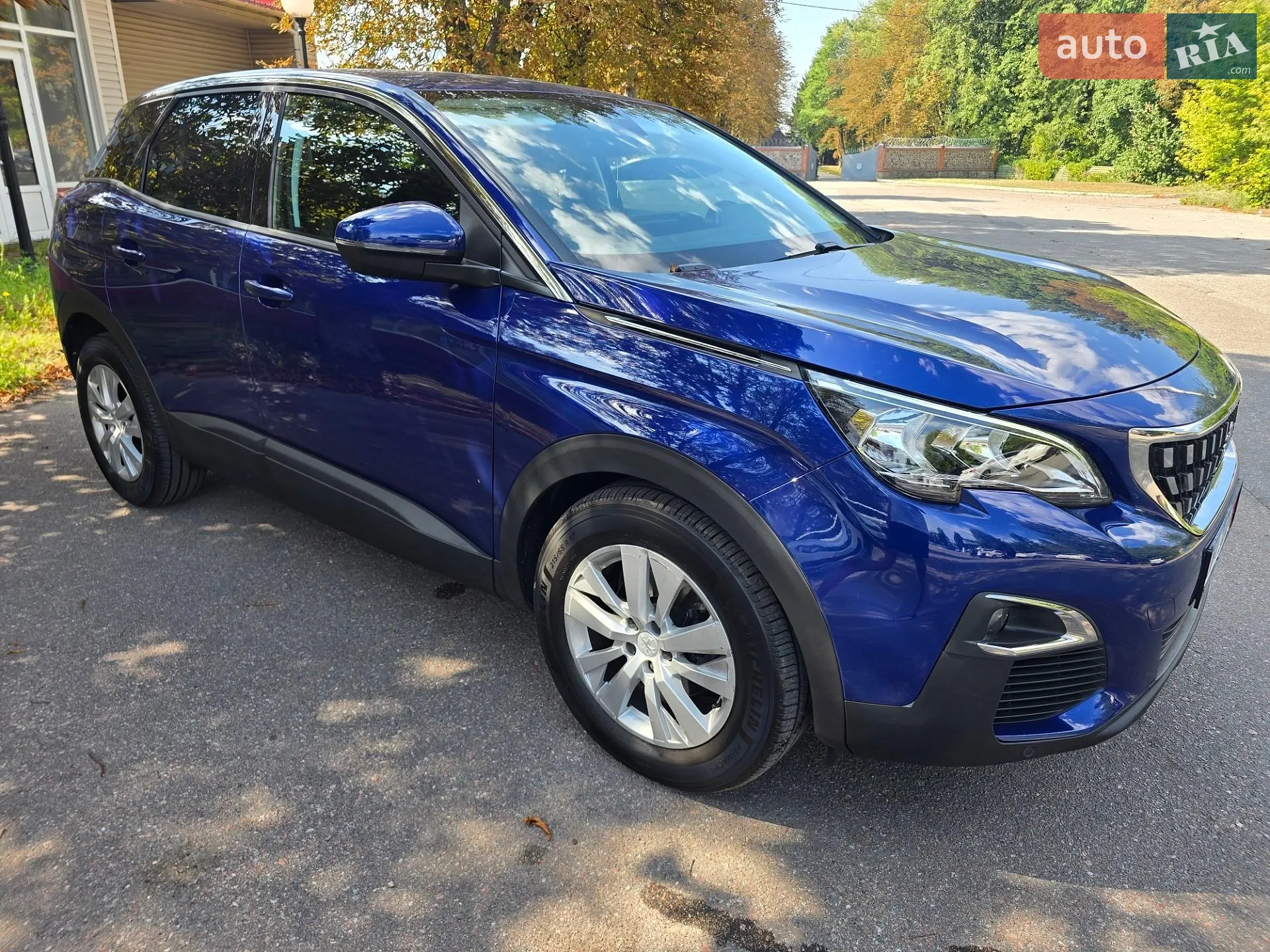 2021 Peugeot 3008 - мініатюра 36