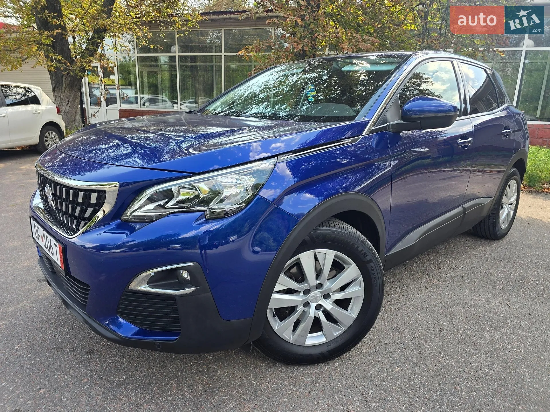 2021 Peugeot 3008 - мініатюра 46