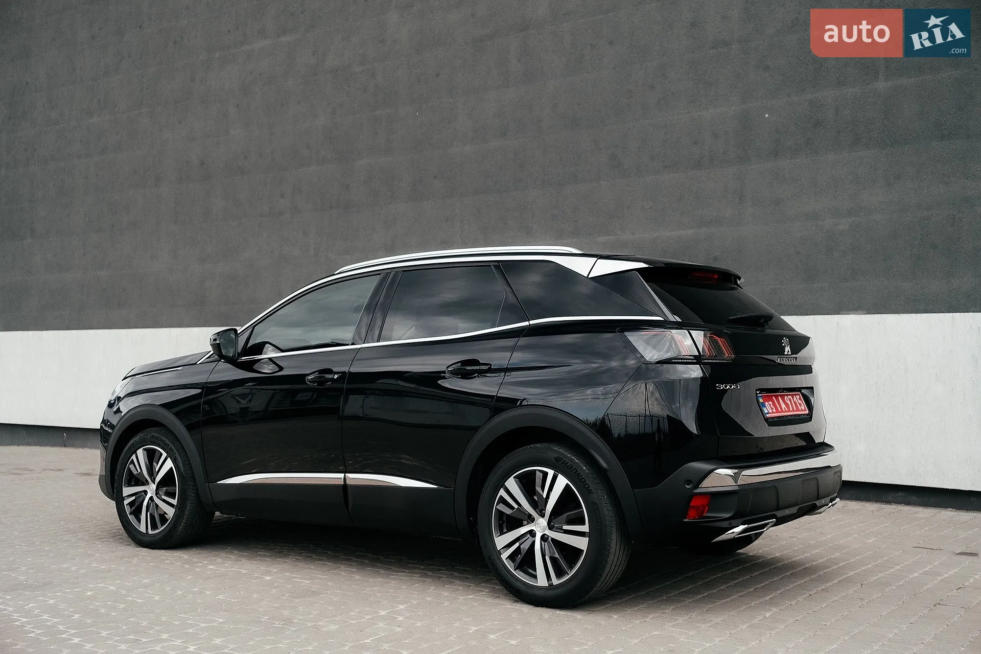 2021 Peugeot 3008 - мініатюра 6