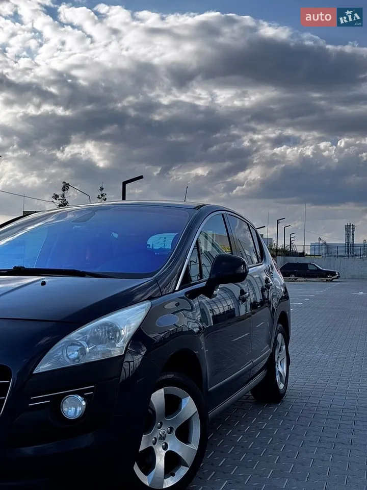 2010 Peugeot 3008 - мініатюра 35