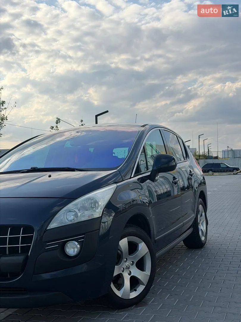 2010 Peugeot 3008 - мініатюра 6
