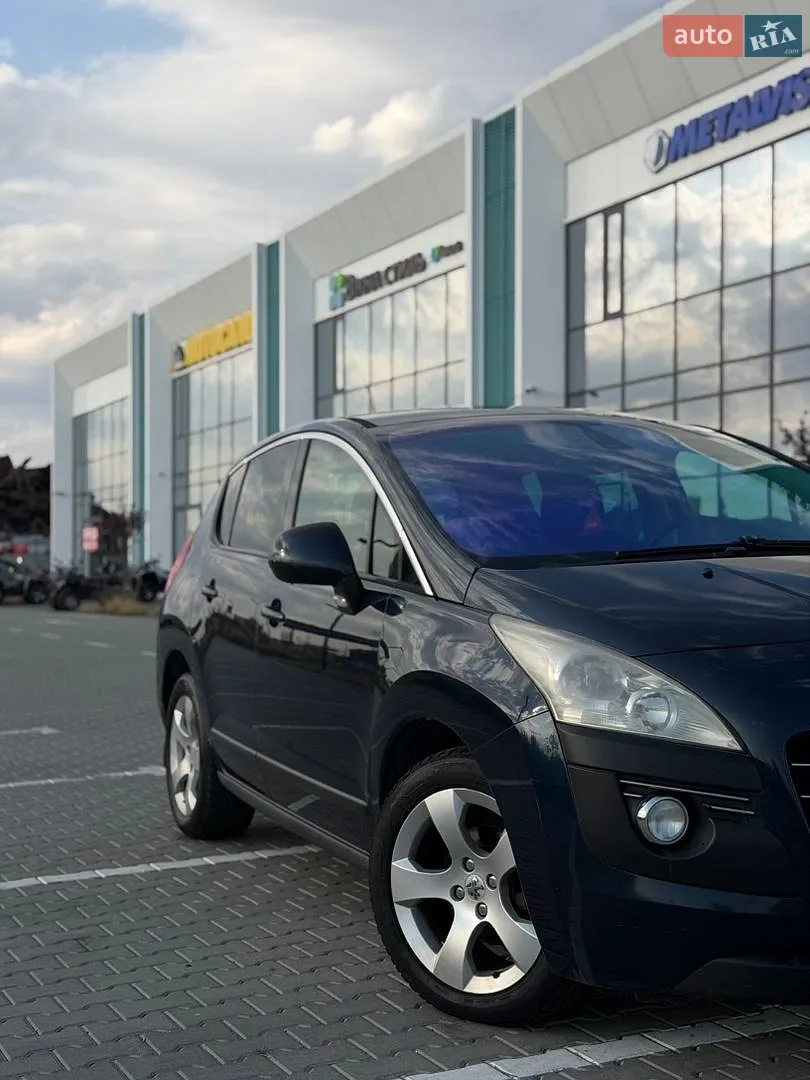 2010 Peugeot 3008 - мініатюра 12
