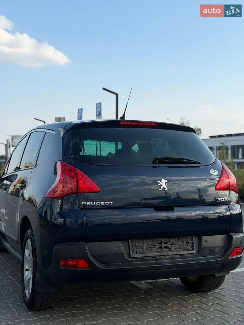 2010 Peugeot 3008 - мініатюра 16