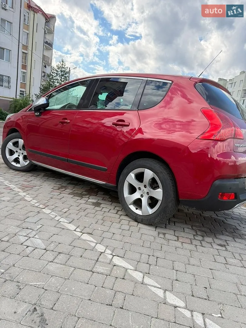 2010 Peugeot 3008 - мініатюра 3