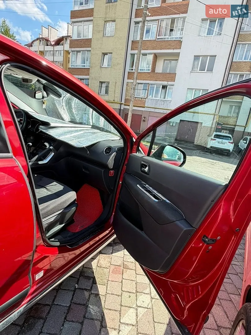 2010 Peugeot 3008 - мініатюра 6