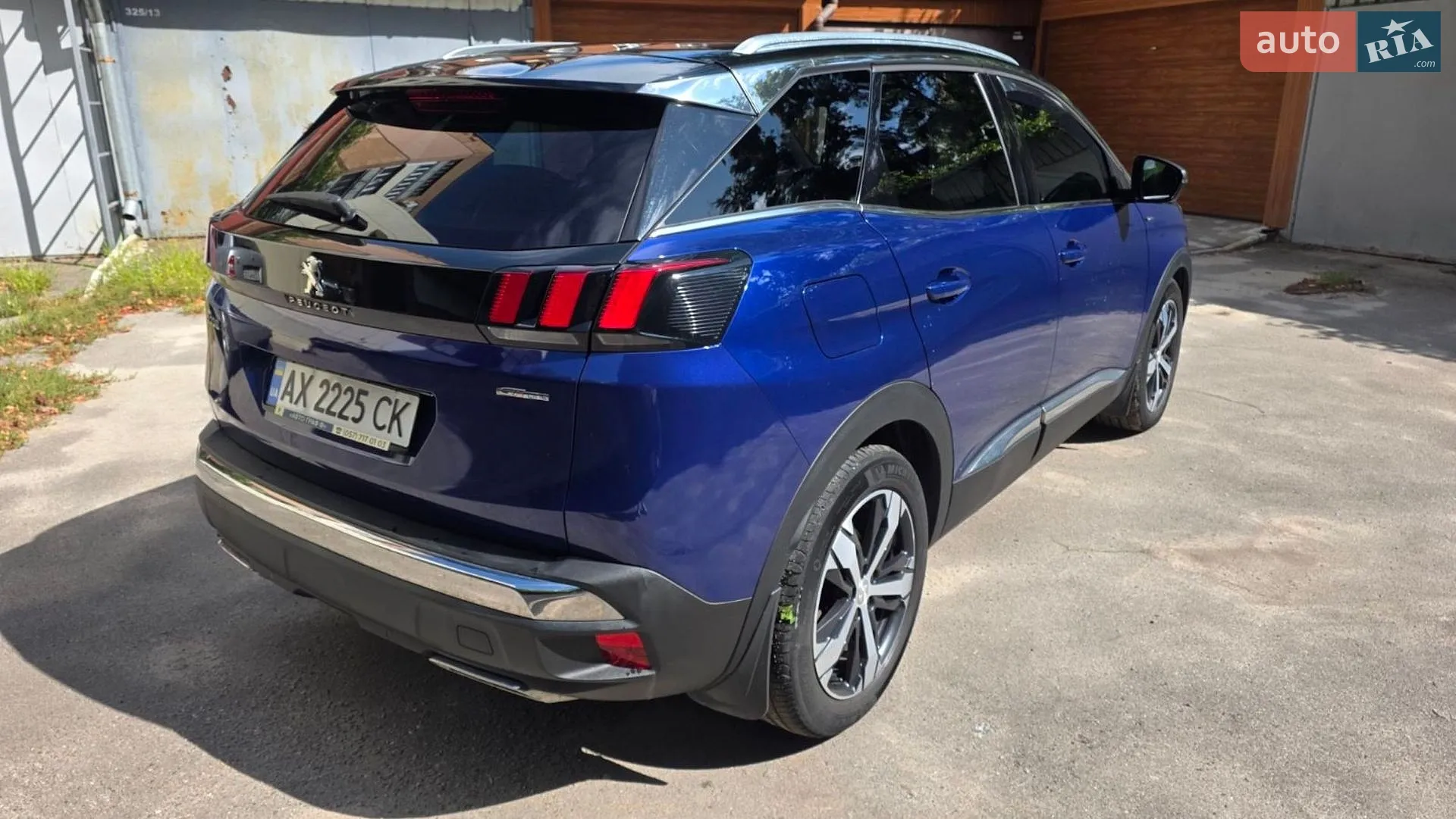 2017 Peugeot 3008 - мініатюра 3