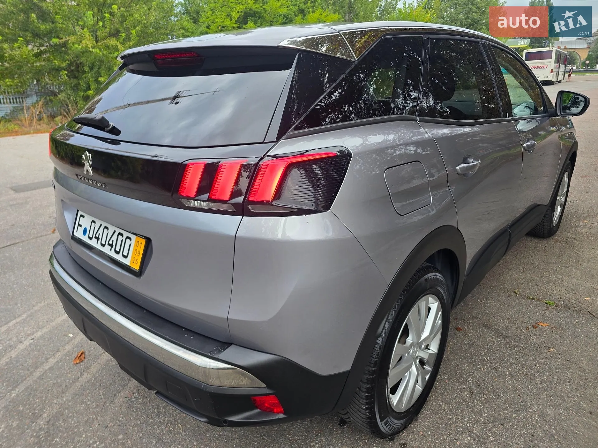 2021 Peugeot 3008 - мініатюра 8