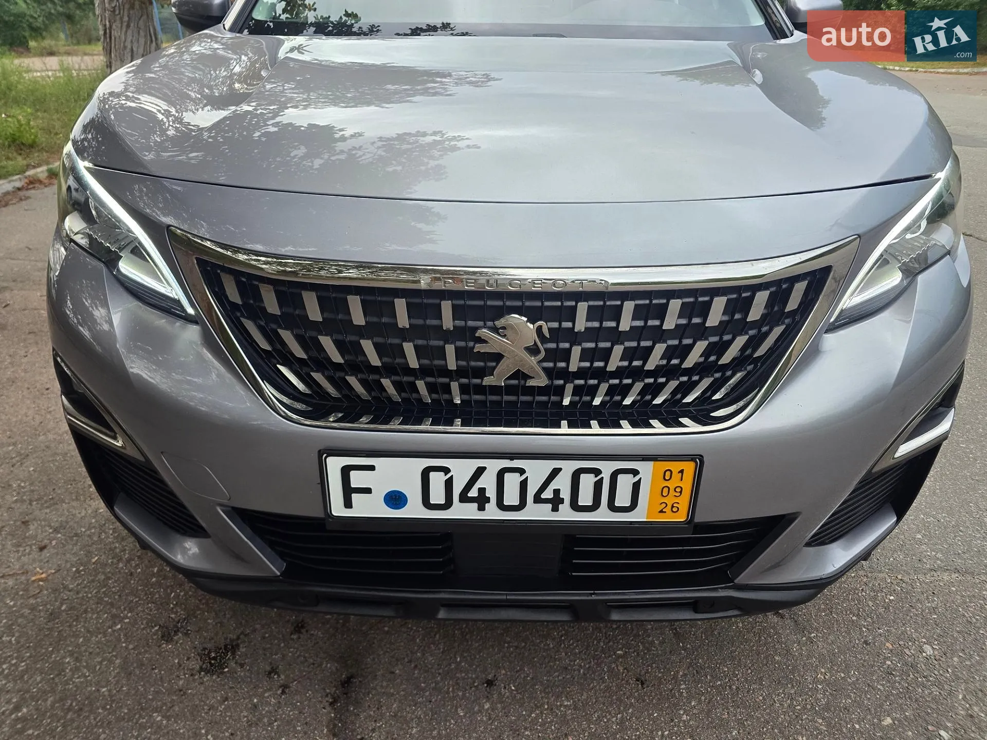 2021 Peugeot 3008 - мініатюра 11