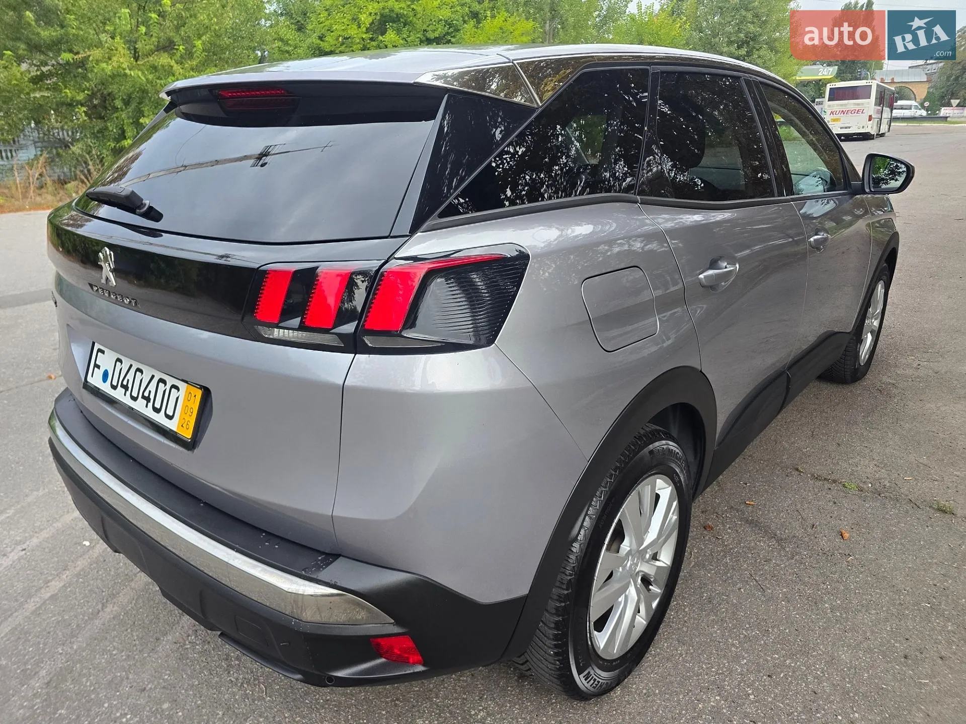 2021 Peugeot 3008 - мініатюра 32