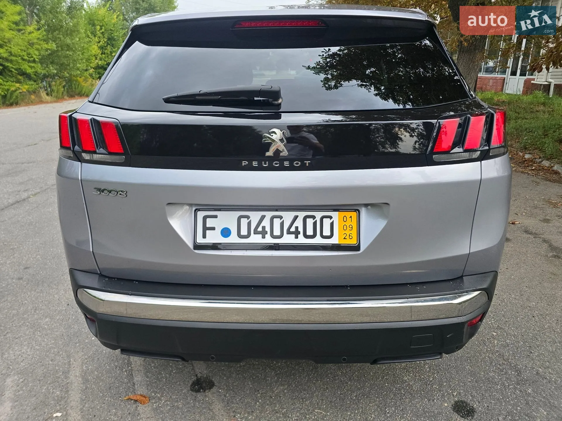 2021 Peugeot 3008 - мініатюра 34