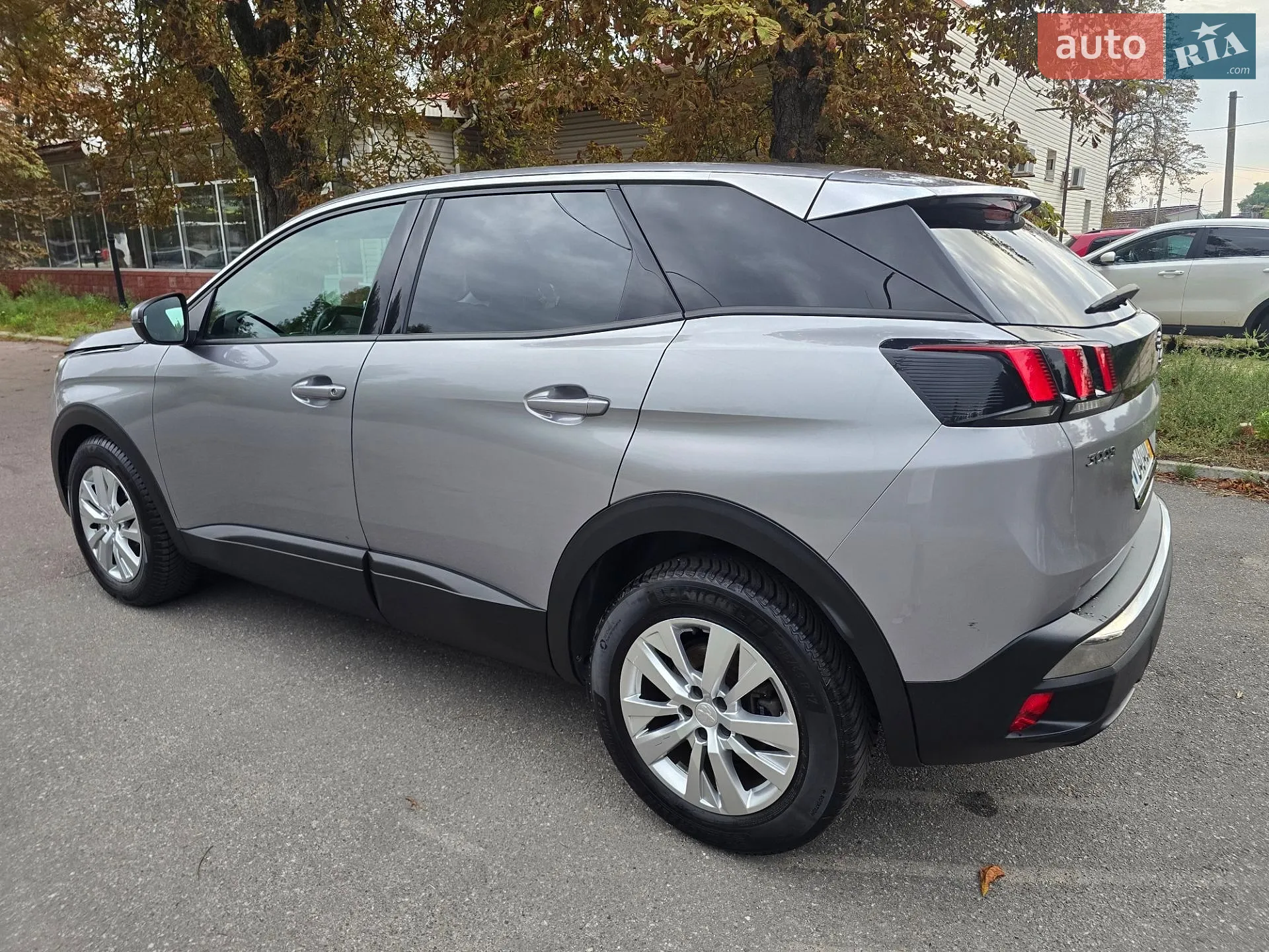 2021 Peugeot 3008 - мініатюра 36