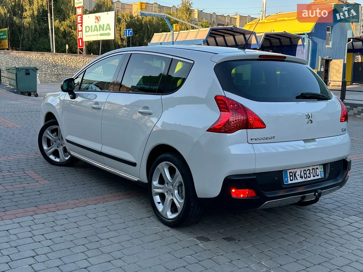 2012 Peugeot 3008 - мініатюра 18