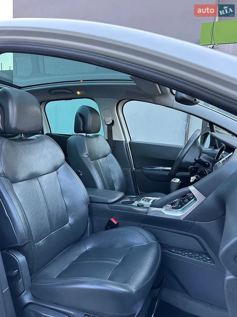 2012 Peugeot 3008 - мініатюра 31