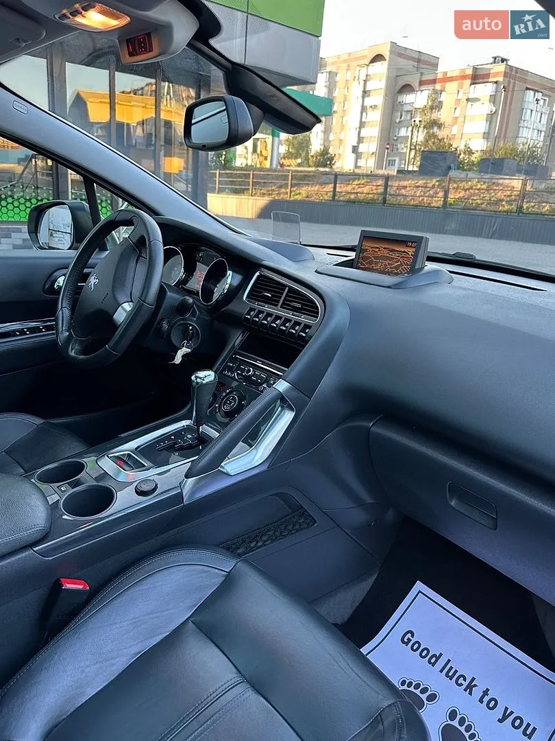 2012 Peugeot 3008 - мініатюра 35