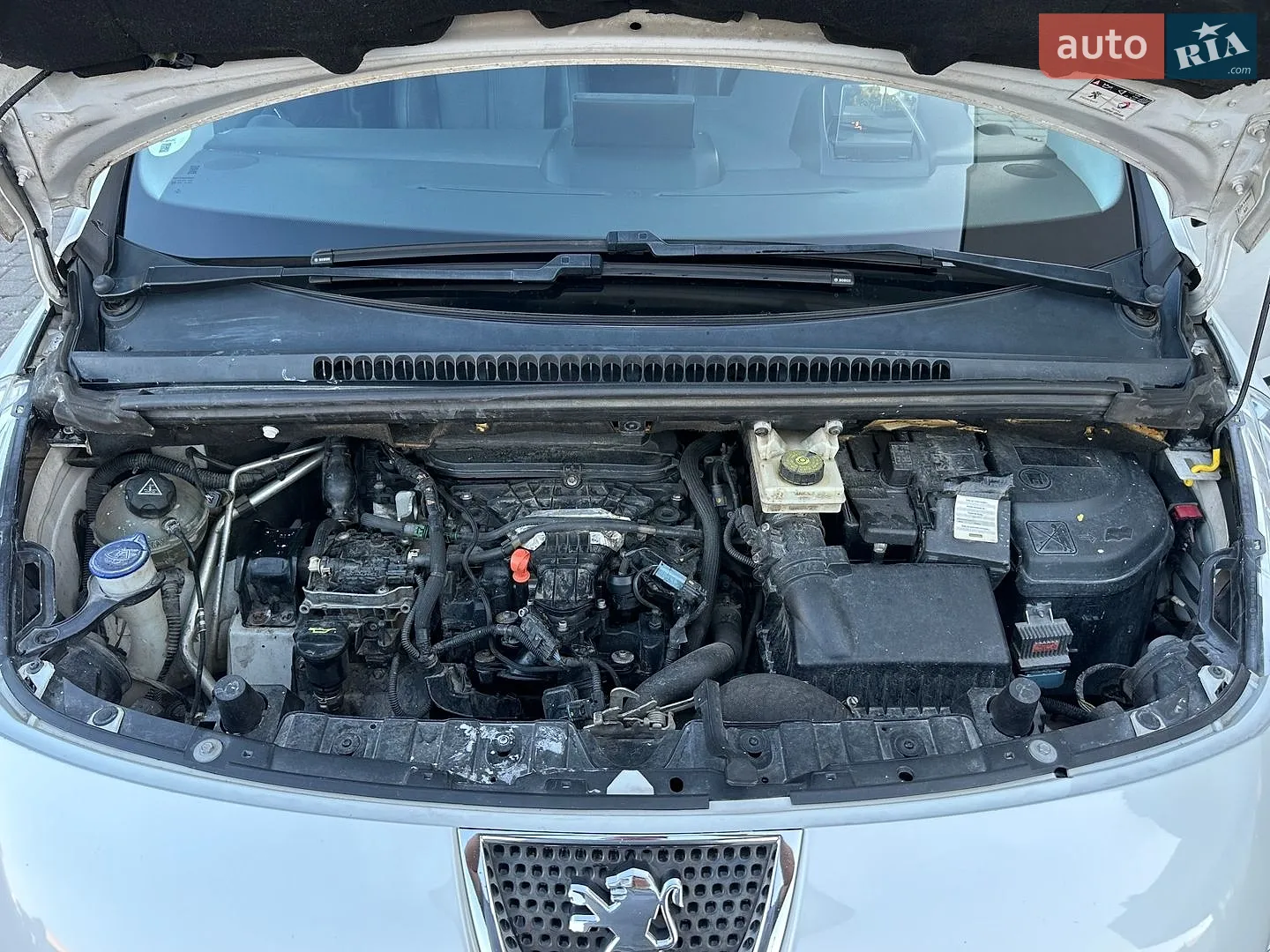 2012 Peugeot 3008 - мініатюра 54