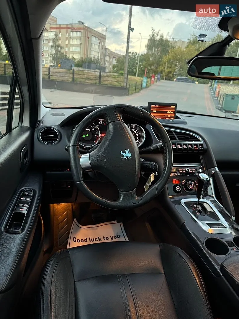 2011 Peugeot 3008 - мініатюра 4