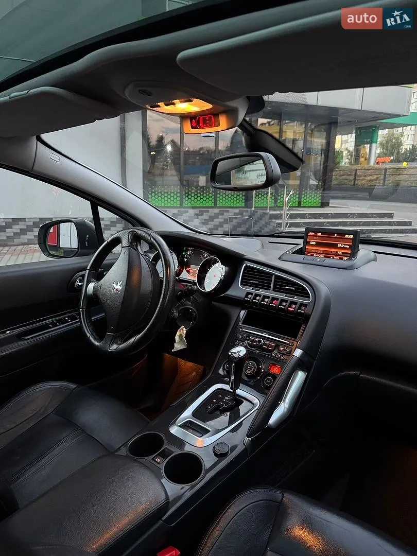 2011 Peugeot 3008 - мініатюра 6