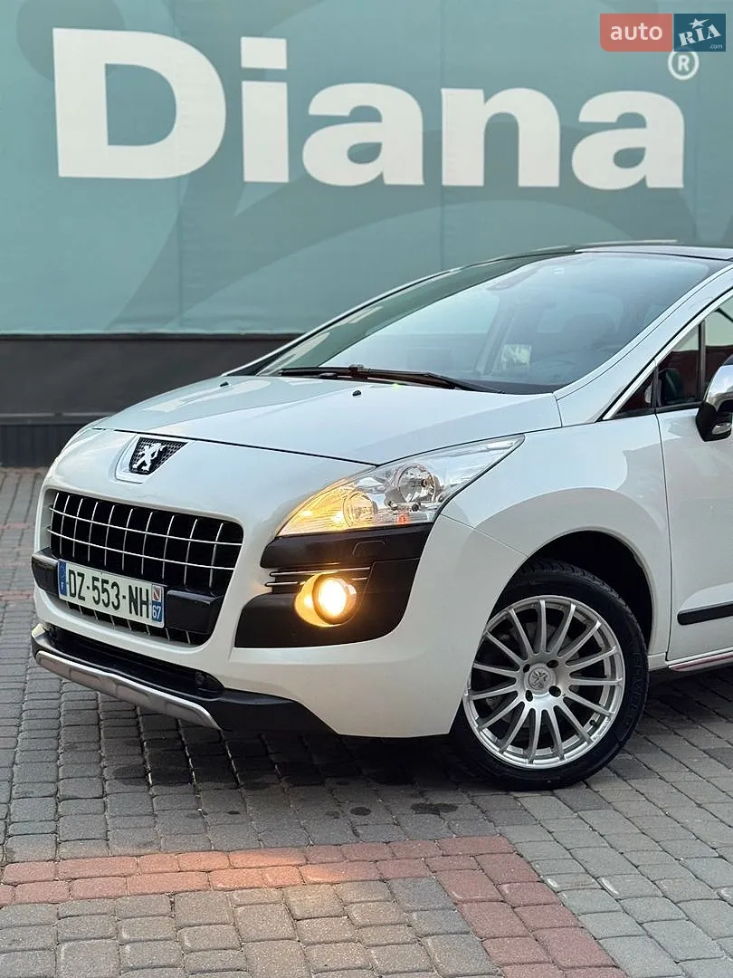 2011 Peugeot 3008 - мініатюра 11