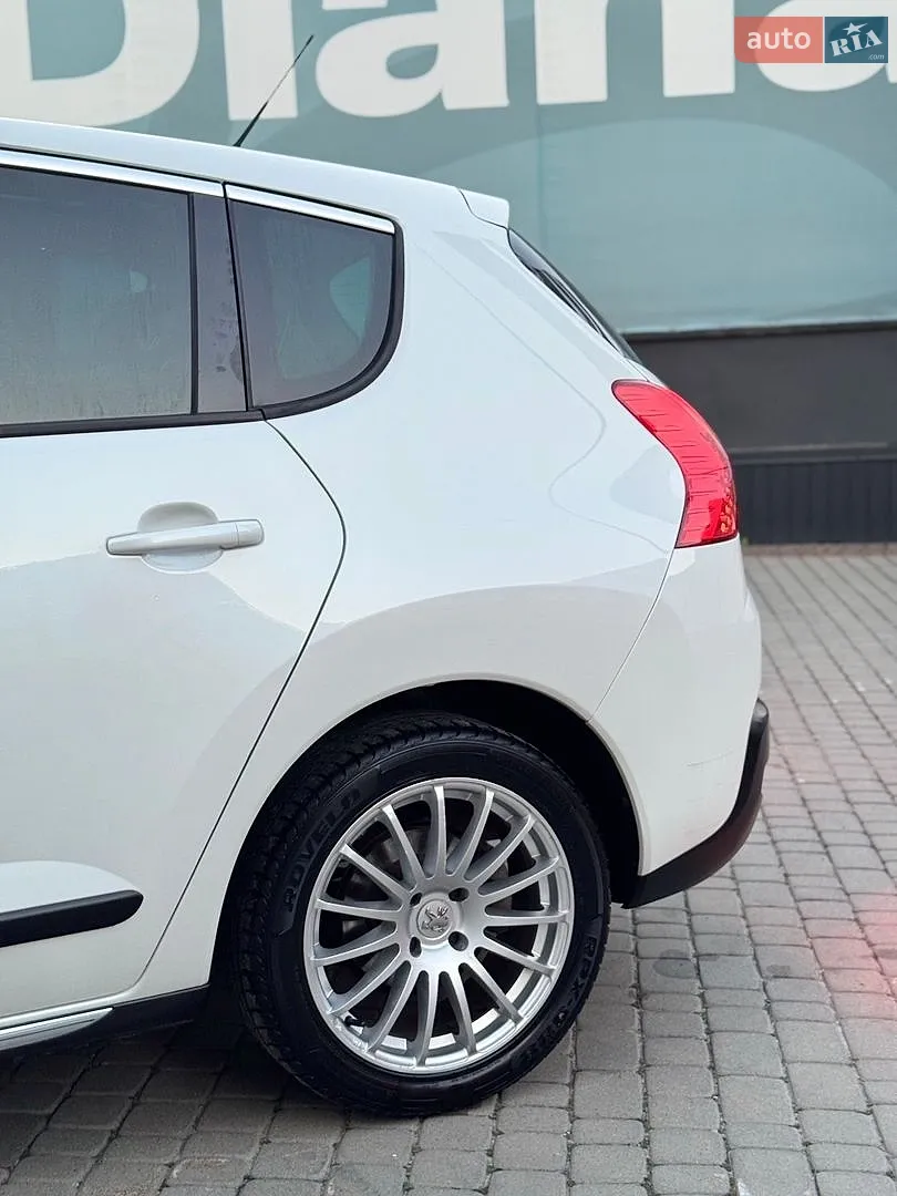 2011 Peugeot 3008 - мініатюра 14