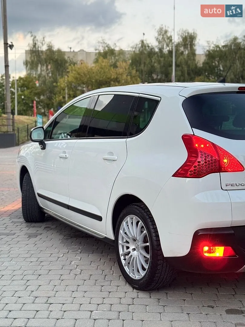 2011 Peugeot 3008 - мініатюра 16