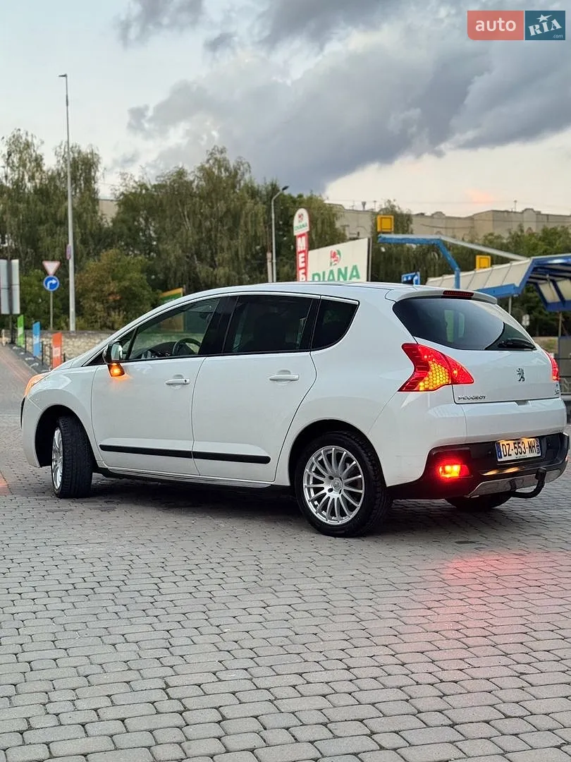 2011 Peugeot 3008 - мініатюра 15