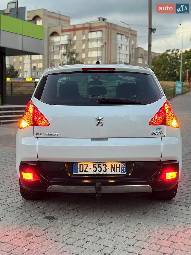 2011 Peugeot 3008 - мініатюра 19
